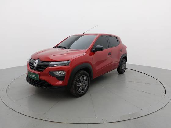 RENAULT KWID 1.0 12V SCE FLEX ZEN MANUAL RENAULT KWID 1.0 12V SCE FLEX ZEN MANUAL